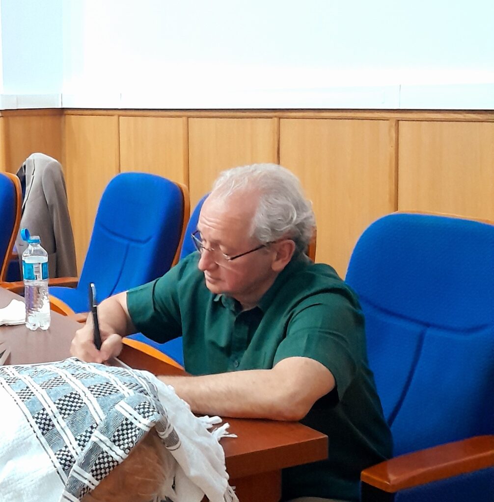 UN DIALOG CU DAN PURIC: „VA FI UN OCEAN DE SINGURĂTATE UMANĂ”