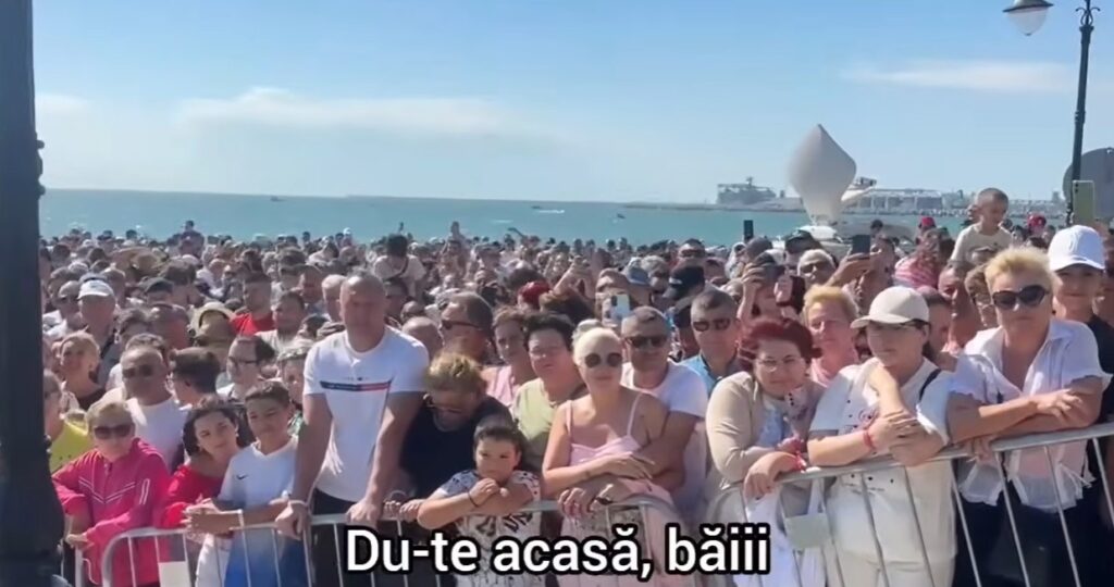DE LA ALBA IULIA LA CONSTANȚA